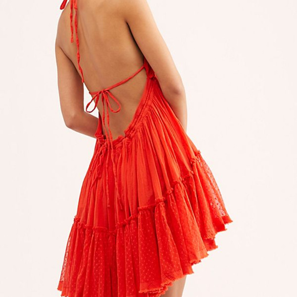 Free People Dresses & Skirts - Free People 100 Degree Endless Summer Mini Dress